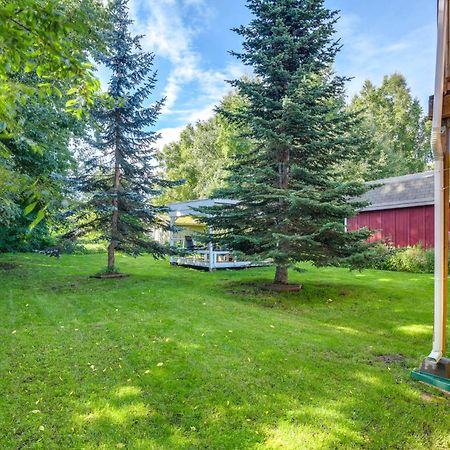 Cozy Apartment Less Than 4 Miles To Downtown Anchorage! 外观 照片