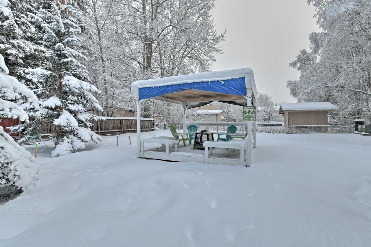 Cozy Apartment Less Than 4 Miles To Downtown Anchorage! 外观 照片