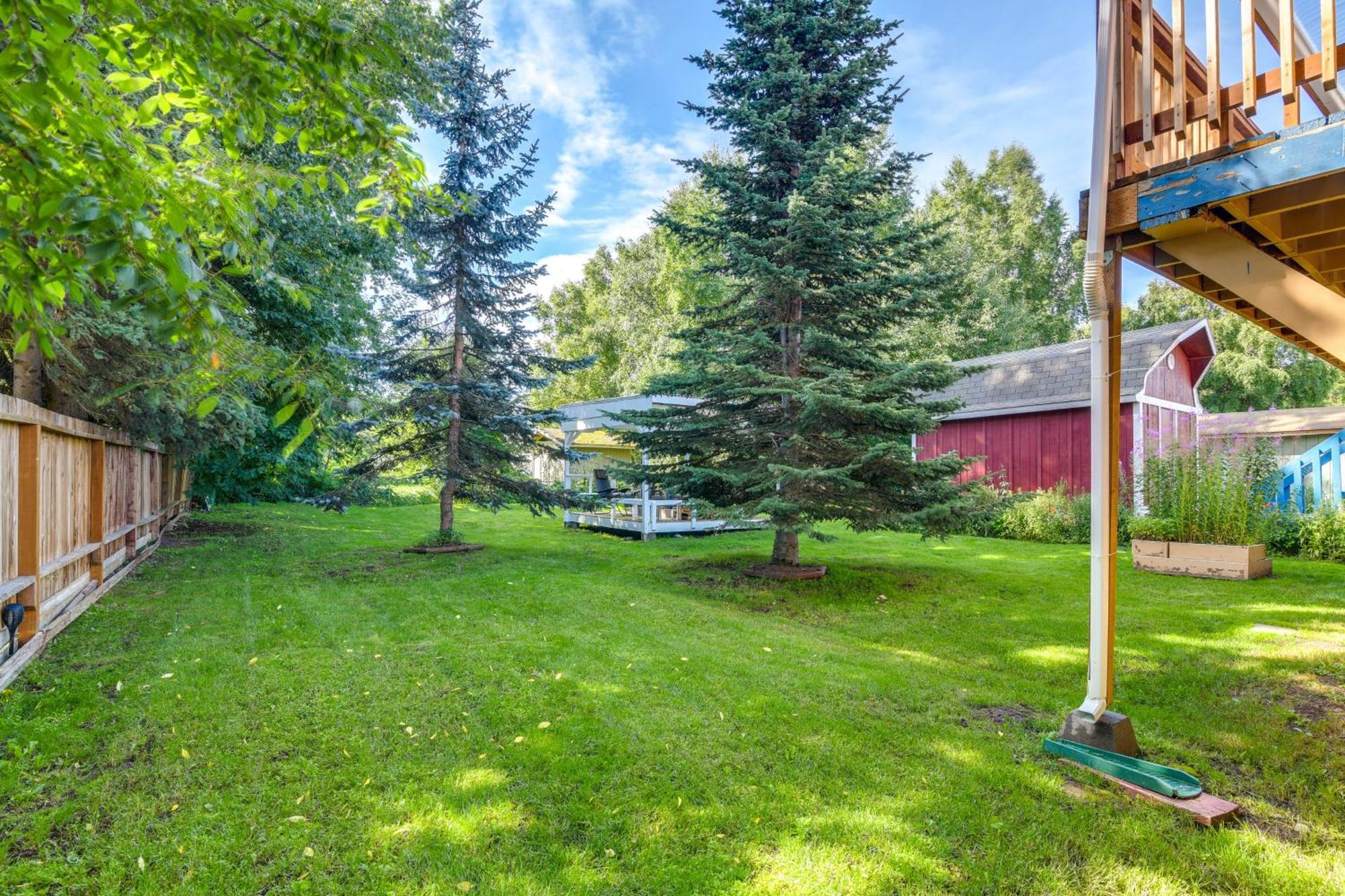 Cozy Apartment Less Than 4 Miles To Downtown Anchorage! 外观 照片