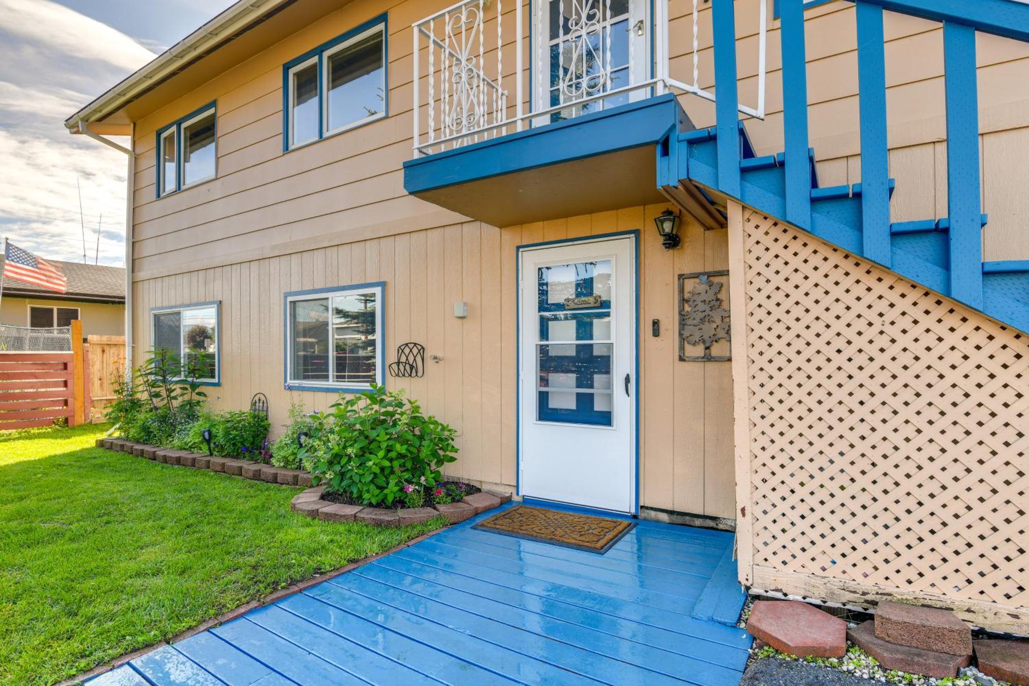 Cozy Apartment Less Than 4 Miles To Downtown Anchorage! 外观 照片