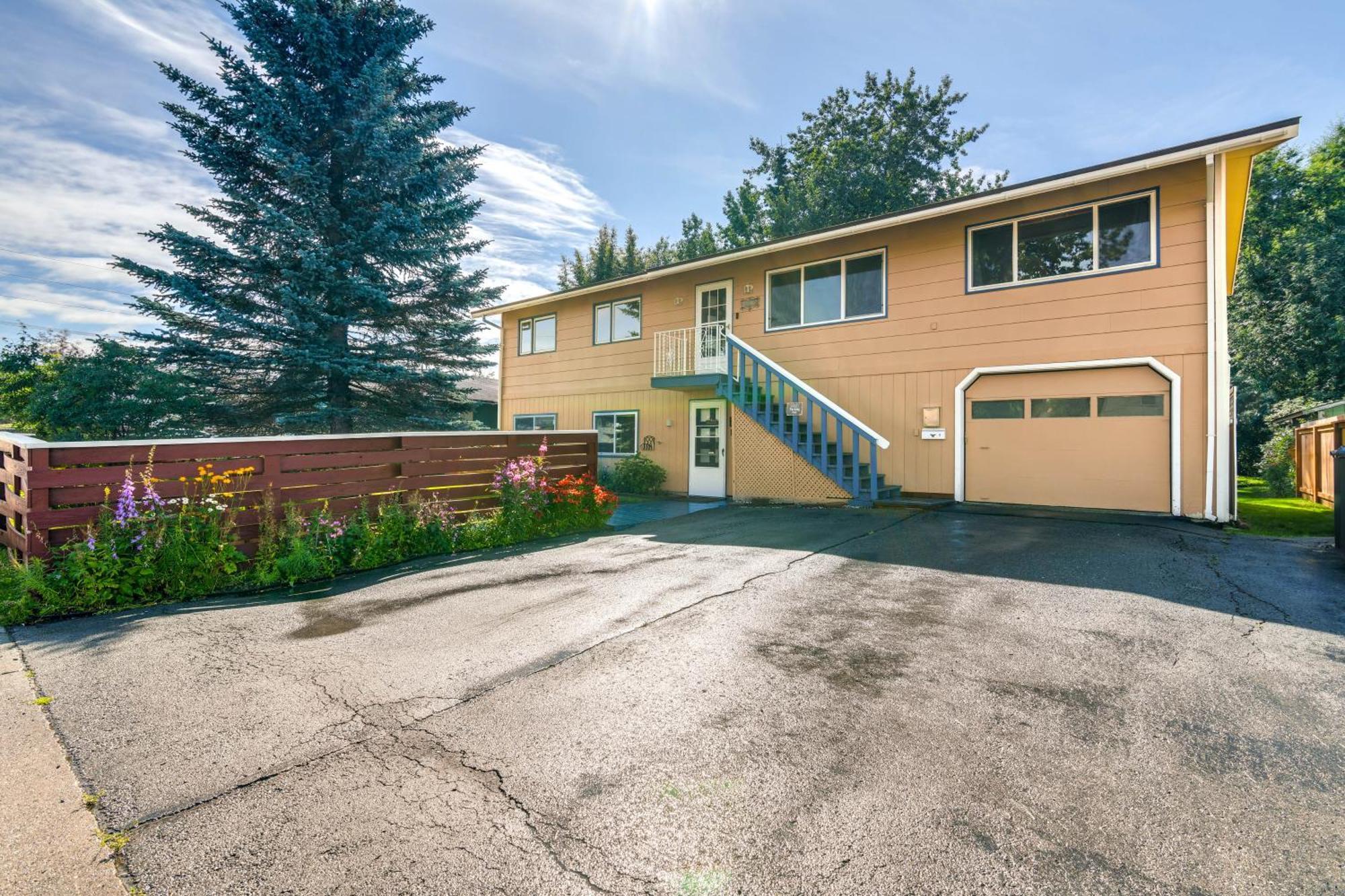 Cozy Apartment Less Than 4 Miles To Downtown Anchorage! 外观 照片